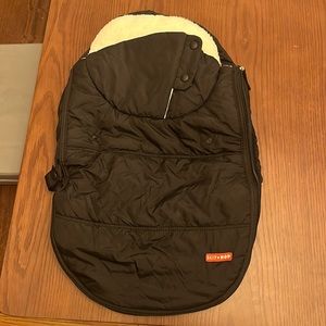 Skip Hop Warm Car Seat Cover